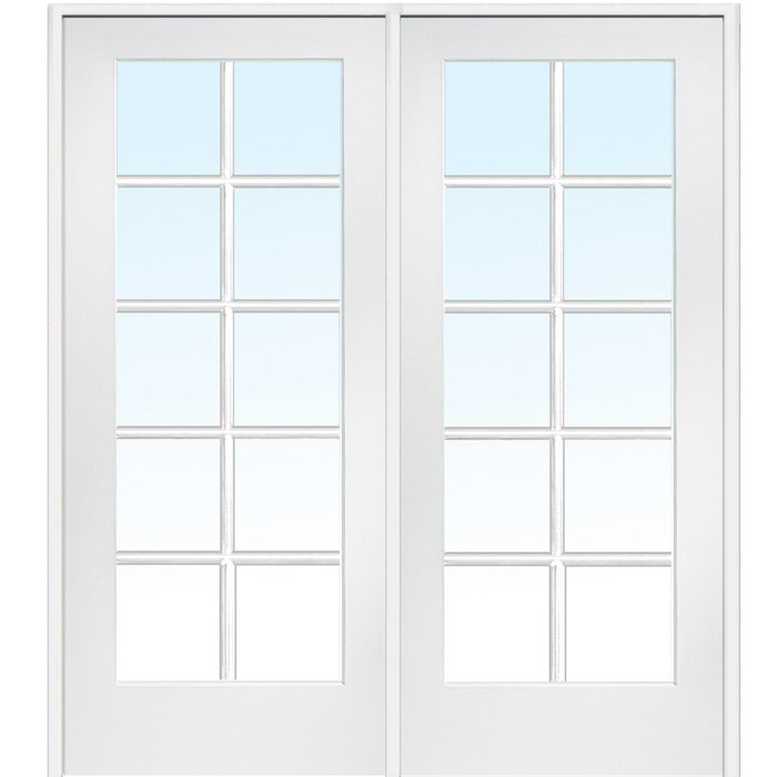 French Doors and Hinged Patio Doors French Door Astragal Kit